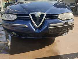Grila cu Emblema Alfa Romeo 156 1997 - 2003 [Q3555]