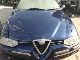 Capota Motor Alfa Romeo 156 1997 - 2003 Culoare A791 [LC3113]