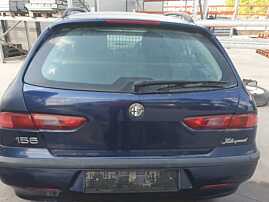 Haion Hayon Portbagaj Dezechipat cu Luneta Geam Sticla Alfa Romeo 156 Break Combi Wagon 1997 - 2007 [Q3563]