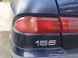 Stop Lampa Tripla Stanga de pe Aripa Caroserie Alfa Romeo 156 Break Combi 1997 - 2007 [Q3565]