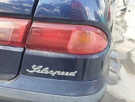 Stop Lampa Tripla Dreapta de pe Aripa Caroserie Alfa Romeo 156 Break Combi 1997 - 2007 [Q3568]