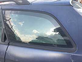 Geam Sticla de pe Aripa Caroserie Stanga Spate Alfa Romeo 156 Break Combi Wagon 1997 - 2007 [Q3573]