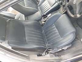 Interior Piele Scaun Scaune Fata Stanga Dreapta Fara Incalzire si Bancheta Sezut cu Spatar Alfa Romeo 156 Break Combi Wagon 1997 - 2007 [Q3577]