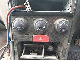 Panou Comanda AC Aer Conditionat Clima Climatornic Alfa Romeo 156 1997 - 2003 [Q3584]