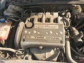 Cutie Viteze Automata Robotizata 5 Trepte Alfa Romeo 156 2.0 TS Benzina 1997 - 2007 [Q3554]