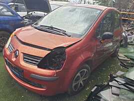 Carenaj Protectie Aparatoare Noroi Roata Janta Stanga Fata Renault Modus 2004 - 2008 [Q3364]