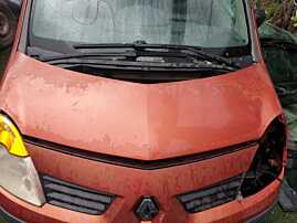 Capota Motor Renault Modus 2004 - 2008 Culoare TEB76 (exfolieri) [Q3335]
