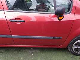 Usa Usi Portiera Portiere Dreapta Fata Dezechipata Renault Modus 2004 - 2008 Culoare TEB76 [Q3338]