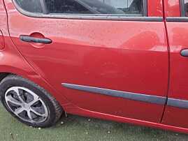 Usa Usi Portiera Portiere Dreapta Spate Dezechipata Renault Modus 2004 - 2008 Culoare TEB76 (imperfectiuni) [Q3339]