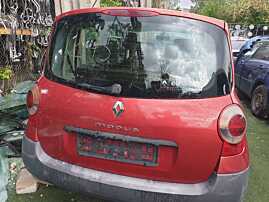 Haion Hayon Capota Portbagaj Dezechipat cu Luneta Geam Sticla Renault Modus 2004 - 2008 Culoare TEB76 [K5880]
