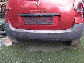 Bara Spoiler Spate cu Imperfectiuni Renault Modus 2004 - 2008 Culoare TEB76 [K5879]