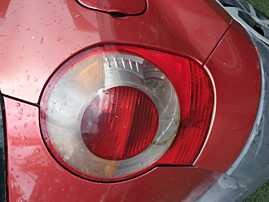 Tripla Lampa Stop Dreapta de pe Caroserie Renault Modus 2004 - 2008 (fisura, murdar interior) [Q3341]