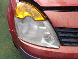 Far Dreapta Halogen Renault Modus 2004 - 2008 [K5886]