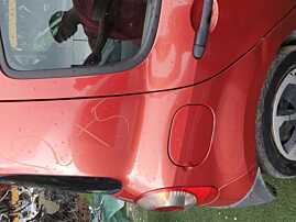 Aripa Caroserie Dreapta Spate Renault Modus 2004 - 2008 Culoare TEB76 [Q3342]