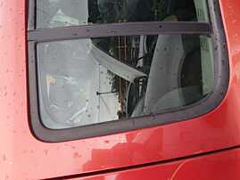 Geam Sticla Fix de pe Usa Portiera Dreapta Spate Renault Modus 2004 - 2012 [Q3351]