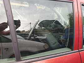 Geam Sticla Culisant de pe Usa Portiera Dreapta Spate Renault Modus 2004 - 2012 [Q3352]