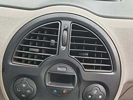 Gura Grila Guri Grile Aer Aerisire Ventilatie Bord Central Dreapta Renault Modus 2004 - 2012 [Q3355]