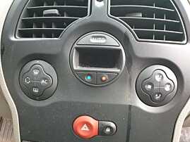 Panou Comanda AC Clima Climatronic Aer Conditionat Renault Grand Modus 2004 - 2012 [Q3358]