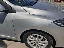 Aripa Dreapta Fata Renault Megane 3 2008 - 2016 Culoare TED69 [C2154]