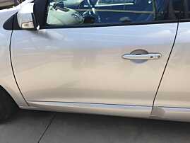 Usa Usi Portiera Portiere Dezechipata Stanga Fata Renault Megane 3 2008 - 2016 Culoare TED69 [K5631]