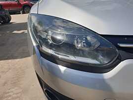 Far Dreapta Halogen cu Lupa Renault Megane 3 Facelift 2014 - 20165 [C3405]