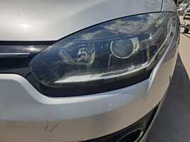 Far Stanga Halogen cu Lupa Renault Megane 3 Facelift 2014 - 2016 [C3403]