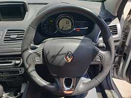 Volan 3 Spite Piele cu Comenzi FARA Airbag Renault Megane 3 2008 - 2016 [K5760]
