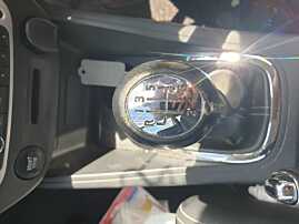 Nuca cu Manson Piele Maneta Schimbator Viteze Cutie Manuala 6 Trepte Renault Megane 3 2008 - 2015 [C2183]