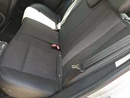 Bancheta Semi Piele Sezut cu Spatar Renault Megane 3 2008 - 2016 [M8292] [Q3331]