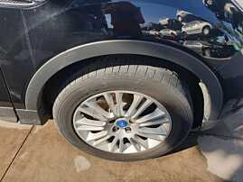 Bandou Ornament Grila Plastic de pe Aripa Dreapta Fata Ford Kuga 2 2012 - 2019 [Q3402]