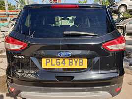 Haion Hayon Capota Portbagaj Dezechipat cu Luneta Geam Sticla Ford Kuga 2 2012 - 2016 Culoare FD [Q3404]