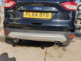 Bara Spoiler Spate cu Locas Senzori Parcare Ford Kuga 2 2012 - 2019 Culoare FD [Q3405]