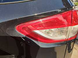 Stop Lampa Tripla Dreapta de pe Hayon Haion Portbagaj Ford Kuga 2 2012 - 2016 [Q3409]