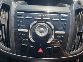 Radio CD Player cu Navigatie Ford Kuga 2 2012 - 2016 [Q3413]