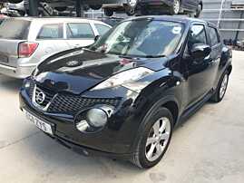 Carenaj Aparatoare Protectie Noroi de la Roata Janta Stanga Fata Nissan Juke F15 2010 - 2014 [Q3553]