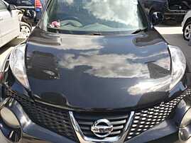 Capota Motor Nissan Juke F15 NFL Non Facelift 2010 - 2014 Culoare Z11 [Q3521]