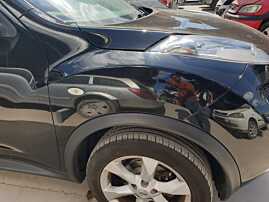Aripa Dreapta Fata cu Ondulatie Nissan Juke F15 NFL Non Facelift 2010 - 2014 Culoare Z11 [Q3522]