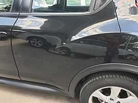 Usa Usi Portiera Portiere Stanga Spate cu Imperfectiuni Nissan Juke F15 2010 - 2014 Culoare Z11 [Q3527]