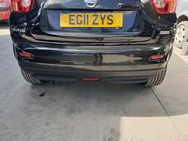 Bara Spoiler Spate cu Defecte Nissan Juke F15 2010 - 2014 Culoare Z11 [X3062]
