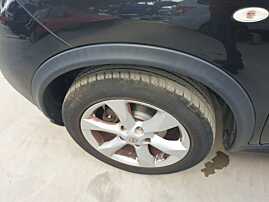 Bandou Ornament Aripa Stanga Fata Nissan Juke F15 NFL Non Facelift 2010 - 2014 [K6308]