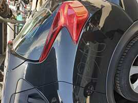 Aripa Caroserie Stanga Spate Nissan Juke F15 NFL Non Facelift 2010 - 2014 Culoare Z11 [Q3539]