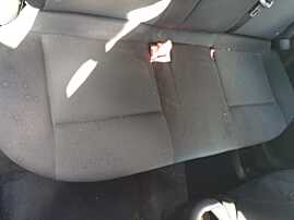 Bancheta Spate Sezut cu Spatar Textil Nissan Juke F15 NFL Non Facelift 2010 - 2014 [K6336]