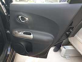 Panou Tapiterie Fata Interioara de pe Usa Portiera Dreapta Spate Nissan Juke F15 NFL Non Facelift 2010 - 2014 [Q3548]