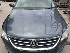 Capota Motor Volkswagen Passat CC 2008 - 2012 Culoare LK7X [C3854]