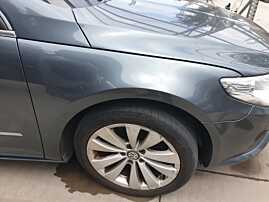 Aripa Dreapta Fata Volkswagen Passat CC 2008 - 2012 Culoare LK7X [C3855]