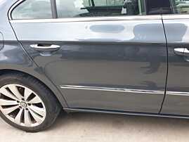 Usa Usi Portiera Portiere Dreapta Spate Dezechipata Volkswagen Passat CC 2008 - 2012 Culoare LK7X [0386]