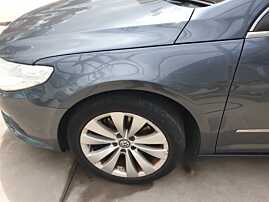 Aripa Stanga Fata Volkswagen Passat CC 2009 - 2012 Culoare LK7X [C6499]
