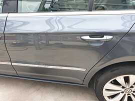 Usa Usi Portiera Portiere Stanga Spate Dezechipata Volkswagen Passat CC 2008 - 2012 Culoare LK7X [C3858]