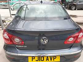 Capota Portbagaj Dezechipata Volkswagen Passat CC 2008 - 2012 Culoare LK7X [C3862]