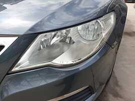 Far Stanga Halogen Fara Lupa Volkswagen Passat CC 2008 - 2012 [L1893]